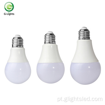 Lâmpada bulbo LED para interior economizador de energia G-Lights